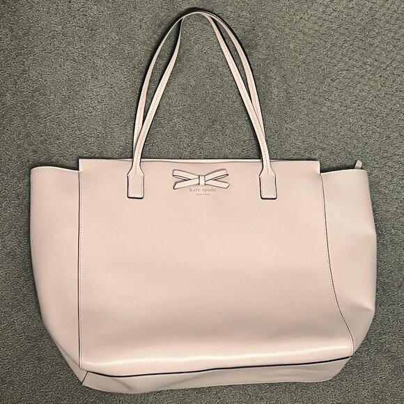 Kate Spade Bleecker Bandana Pink Tote
